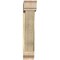 Ekena Millwork Traditional Traditional Rough Sawn Bracket w/ Offset Brace, Douglas Fir, 8"W x 40"D x 40"H BKT0806X40X40TRA01RDF - alternate 2
